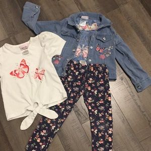 Toddler set